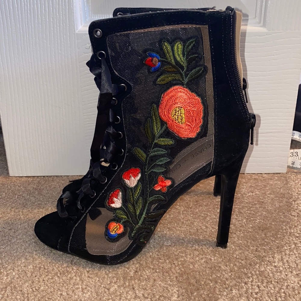 Chase + Chole Heels